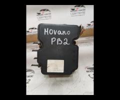 CENTRALINA POMPA ABS 2015 OPEL MOVANO 95520205 955