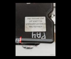 CENTRALINA POMPA ABS BLOCCO 2021 NISSAN LEAF ZE1E