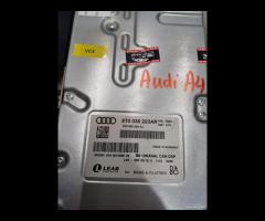 CENTRALINA AMPLIFICATORE AUDIO 2012 AUDI A4 8T0035 - 9