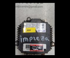 CENTRALINA XENON BALLAST 2010 SUBARU IMPREZA/FORES