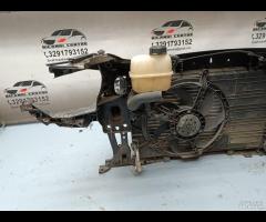 OSSATURA CALANDRA COMPLETA ANTERIORE MINI ONE R56 - 12