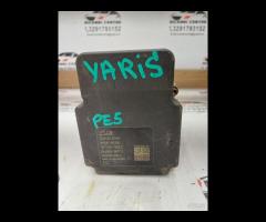 CENTRALINA POMPA ABS 2015 TOYOTA YARIS/HYBRID (FRP