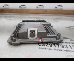 CENTRALINA MOTORE ECU OPEL ASTRA 2015 LVM/B16DTL 5 - 9