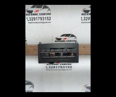 PANNELLO COMANDI CLIMA MERCEDES-BENZ W212 2015 A21
