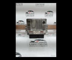 CENTRALINA MOTORE ECU KIA RIO 2012 D4FC(U2) 391302