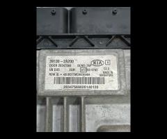 CENTRALINA MOTORE ECU KIA RIO 2012 D4FC(U2) 391302 - 12