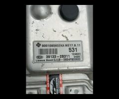 CENTRALINA MOTORE ECU KIA RIO III (UB) 2013 G4FA 3 - 9
