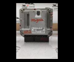 CENTRALINA MOTORE ECU OPEL INSIGNIA A20DT 55590420