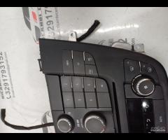 PANELLO COMANDI CLIMA/ AUTORADIO OPEL INSIGNIA 201