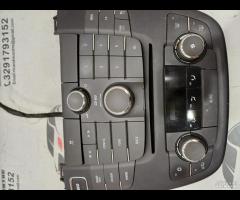 PANELLO COMANDI CLIMA/ AUTORADIO OPEL INSIGNIA 201