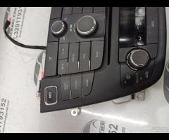 PANELLO COMANDI CLIMA/ AUTORADIO OPEL INSIGNIA 201 - 6