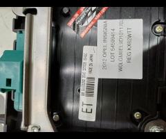 PANELLO COMANDI CLIMA/ AUTORADIO OPEL INSIGNIA 201 - 19