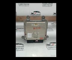 CENTRALINA MOTORE ECU MERCEDES-BENZ 2015 W212 (651 - 14