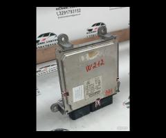 CENTRALINA MOTORE ECU MERCEDES-BENZ 2015 W212 (651 - 15