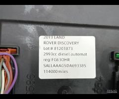 CENTRALINA SCATOLA FUSIBILI LAND ROVER DISCOVERY 4 - 11