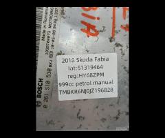 CENTRALINA MOTORE ECU SKODA FABIA 2018 1.0 TSI CHZ - 15