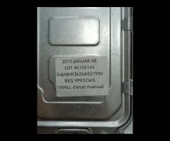 CENTRALINA CONTROLLO CARBURANTE JAGUAR XE 2015 (X7 - 13