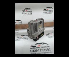 CENTRALINA MOTORE ECU KIA SOUL II 2012 D4FB-H(U2)