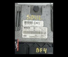 CENTRALINA MOTORE ECU KIA SOUL II 2012 D4FB-H(U2) - 11