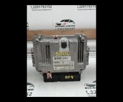 CENTRALINA MOTORE ECU KIA SOUL II 2012 D4FB-H(U2) - 14