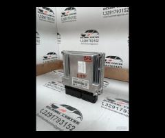 CENTRALINA MOTORE ECU BMW E91 320D 2009 1361850637