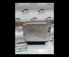 CENTRALINA MOTORE ECU BMW E91 320D 2009 1361850637 - 10