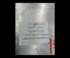 CENTRALINA MOTORE ECU BMW E91 320D 2009 1361850637 - 13