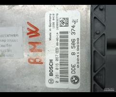 CENTRALINA MOTORE ECU BMW E91 320D 2009 1361850637 - 14