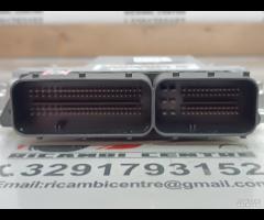 CENTRALINA MOTORE ECU BMW E91 320D 2009 1361850637 - 15