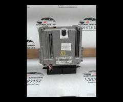 CENTRALINA MOTORE ECU JAGUAR XE (X760) 2015 204DT