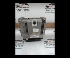 CENTRALINA MOTORE ECU JAGUAR XE (X760) 2015 204DT
