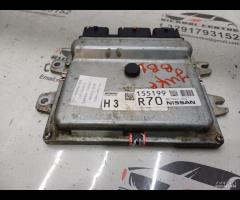 CENTRALINA MOTORE ECU NISSAN JUKE (F15) 2013 1.6L - 11