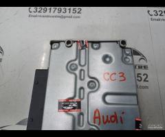 CENTRALINA AMPLIFICATORE AUDIO AUDI Q5 2010 8T0035 - 6