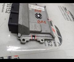 CENTRALINA MOTORE ECU 2012 PEUGEOT 208 EB0 (ZMZ) 9 - 4