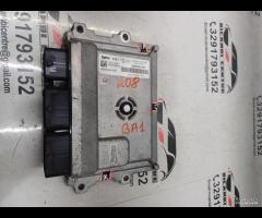 CENTRALINA MOTORE ECU 2012 PEUGEOT 208 EB0 (ZMZ) 9 - 5