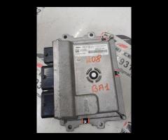 CENTRALINA MOTORE ECU 2012 PEUGEOT 208 EB0 (ZMZ) 9 - 15
