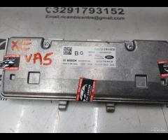 CENTRALINA MODULO TELECAMERA ANTERIORE JAGUAR XE ( - 4