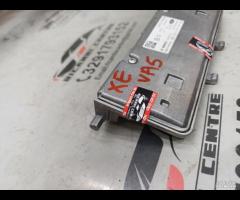 CENTRALINA MODULO TELECAMERA ANTERIORE JAGUAR XE ( - 7