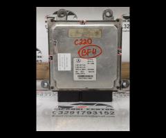 CENTRALINA MOTORE ECU MERCEDES-BENZ C220 2011 (D65 - 2