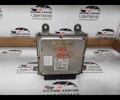 CENTRALINA MOTORE ECU MERCEDES-BENZ C220 2011 (D65 - 3