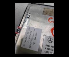 CENTRALINA MOTORE ECU MERCEDES-BENZ C220 2011 (D65 - 5