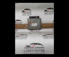 CENTRALINA MOTORE ECU SEAT IBIZA 2011 CBZB 03F9060 - 2