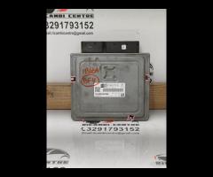 CENTRALINA MOTORE ECU SEAT IBIZA 2011 CBZB 03F9060 - 3