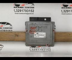 CENTRALINA MOTORE ECU SEAT IBIZA 2011 CBZB 03F9060 - 4