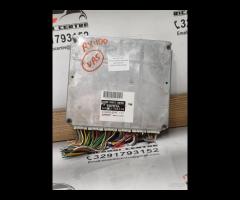 CENTRALINA MOTORE ECU LEXUS RX400 3MZ-FE 899814822 - 4