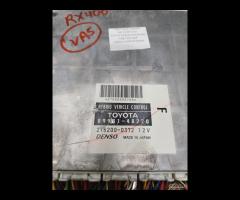 CENTRALINA MOTORE ECU LEXUS RX400 3MZ-FE 899814822 - 5