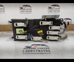 CENTRALINA MODULO CONTROLLO CARROZZERIA JAGUAR XE - 1