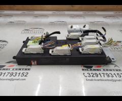 CENTRALINA MODULO CONTROLLO CARROZZERIA JAGUAR XE - 4