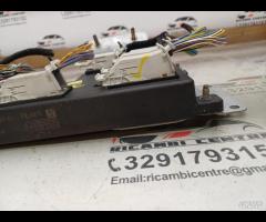 CENTRALINA MODULO CONTROLLO CARROZZERIA JAGUAR XE - 8