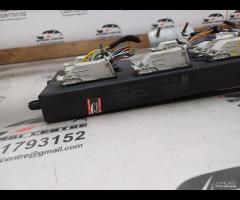 CENTRALINA MODULO CONTROLLO CARROZZERIA JAGUAR XE - 9